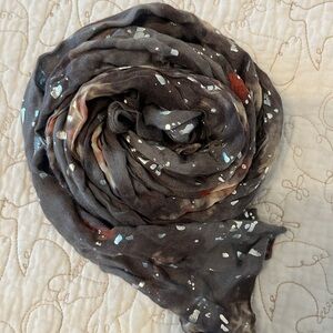 World Market Scarf